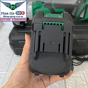 Máy Mài Pin cao cấp TBOSS 21V Không Chổi Than Siêu Khoẻ 