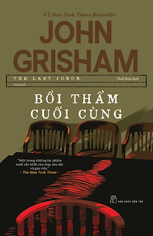 Bồi Thẩm Cuối Cùng (In lần thứ 1 năm 2022)