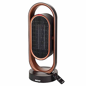 Quạt sưởi Unold 86535 Keramik - HEIZLÜFTER 3D - hàng chính hãng 