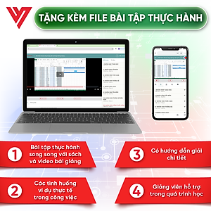 Combo 6 Sách Excel - Word - Powerpoint - Google Sheet - 150 TT - 90 Hàm Excel ĐÀO TẠO TIN HỌC Tặng Kèm Video Khóa Học