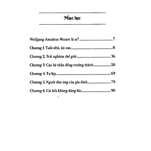 Sách Wolfgang Amadeus Mozart Là Ai?
