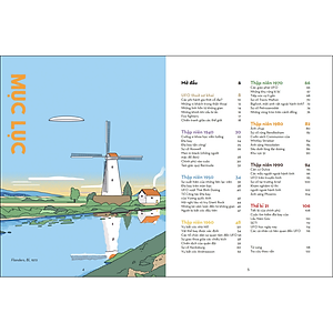 Sách Hồ Sơ Về UFO Bằng Tranh