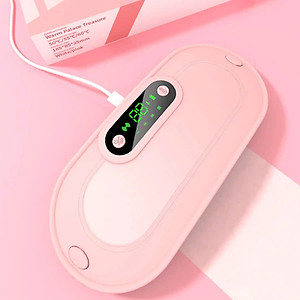 Máy Massage Làm Ấm Bụng, Đai Đeo Giảm Đau Bụng Kinh Nguyệt, Làm Ấm Tử Cung Cho Phụ Nữ Đến Kì 3 CHẾ ĐỘ