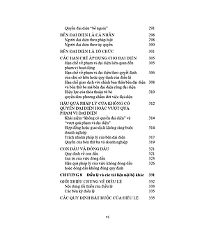 Artbook - Sách Tiếng Việt - Pháp luật về doanh nghiệp các vấn đề pháp lý cơ bản