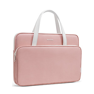 Túi xách chính hãng TOMTOC (USA) Briefcase Premium - H21-C01 cho Macbook 13 - 14 inch/Ultrabook 13 inch