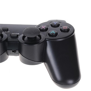 Tay Cầm Chơi Game Không Dây 2.4ghz Cho PS3 - máy ví tính - PC - Smart tivi - Androidd Box - miếng lót chuột