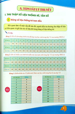 Toán 7 Và Các Bài Toán Thực Tế - Tập 2