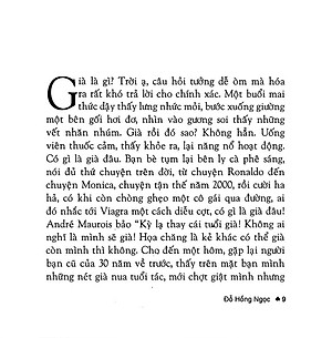 Sách Già Ơi... Chào Bạn!