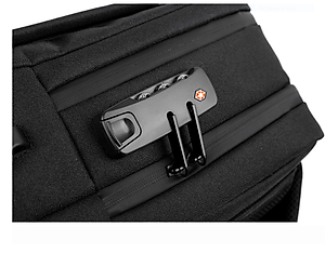 Balo nam chống trộm chống nước cao cấp phong cách mới 15,6"