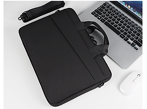 Túi xách túi chống sốc cho macbook và laptop 15,6 inh cao cấp phong cách mới