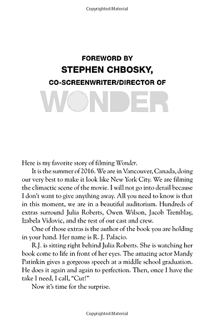 Sách Wonder (Movie Tie-In)