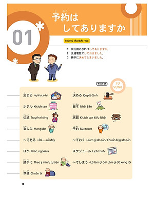 Sách Tiếng Nhật Thật Đơn Giản Trong Giao Tiếp Hàng Ngày - Sơ Cấp 2