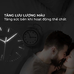 Viên uống phục hồi và tăng cường sức khỏe sinh lý nam giới Powergra (Super Gold Magic) - Vỉ dùng thử 3 viên