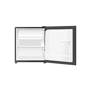 Tủ lạnh Aqua 50 lít AQR-D60FA(BS) - Freeship toàn quốc - Hàng chính hãng - Bảo hành 2 năm