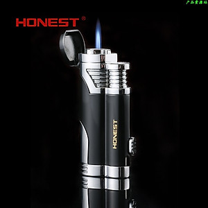 Vỏ Hột Quẹt Bật Lửa Honest Khò 2 Tia cực mạnh BCZ359 Dùng Gas Cao Cấp