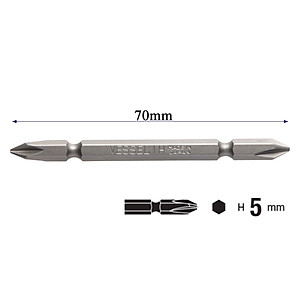 Mũi vặn vít Model M-B36 - Vessel (Nhật Bản)