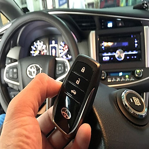 Bộ chìa khóa thông minh START-STOP điều khiển từ xa OVI dành cho ô tô Toyota, Honda, Hyundai, Nissan, Ford, Kia, Mazda, Mitsubishi, Chevrolet, VinFast