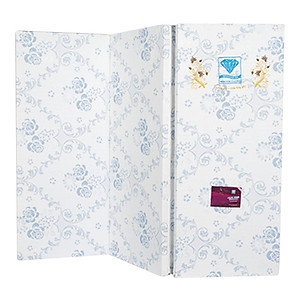 Nệm Bông Ép Kim Cương Acness