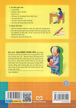 Tủ Sách Bé Vào Lớp Một - Tập Tô Chữ Mẫu Giáo