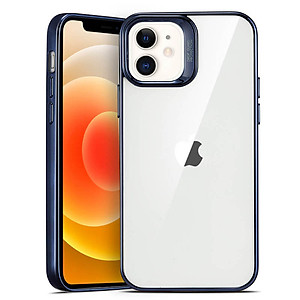 Ốp Lưng Cho iPhone 12 Mini / 12 & 12 Pro / 12 Pro Max ESR Halo Clear Case - Hàng Nhập Khẩu