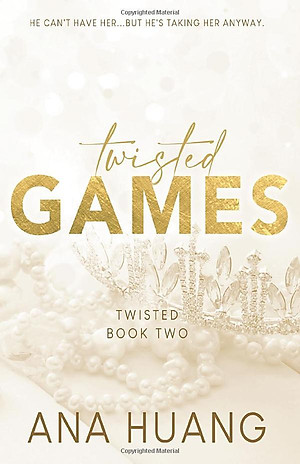 Twisted 2: Twisted Games