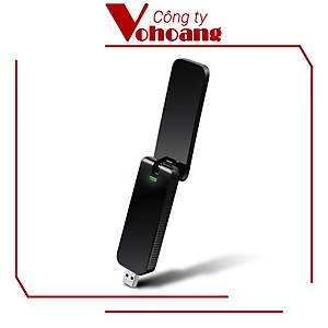 Bộ Chuyển Đổi USB Wifi TP-Link Archer T4U Băng Tần Kép MU-MIMO AC1300 - Hàng Chính Hãng