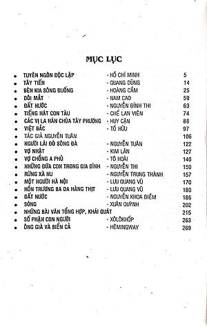 Bồi Dưỡng Văn Năng Khiếu 12