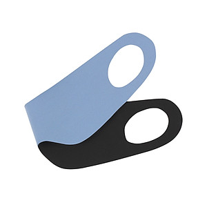 Bịt mắt ngủ cao cấp AOLIKES MZ037 vải dệt kim cao cấp mềm mại, đàn hồi, thoáng khí