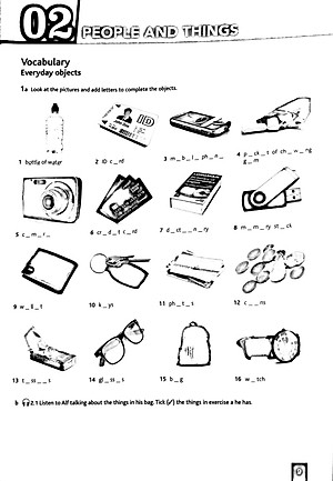 Cutting Edge Elementary Workbook with Key: Elementary 3Ed