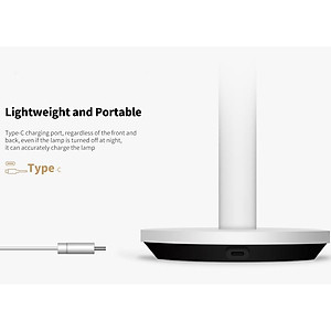  ĐÈN HỌC / ĐÈN BÀN LED YEELIGHT Z1 PRO YLTD14YL - PIN 2500MAH TÍCH ĐIỆN ĐẾN 40 TIẾNG – HÀNG CHÍNH HÃNG - BẢN QUỐC TẾ