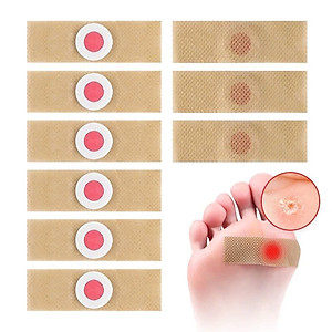 Miếng Dán Mụn Cóc Loại Bỏ Mụn Cóc Tại Nhà An Toàn ( Hộp 6 miếng ) Sản Phẩm Chăm Sóc Cá Nhân Khác