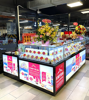 [BEST SALES] Yến Khánh Hòa - Yến Sợi Cao Cấp [Hộp 100g] - Đệ Nhất Yến Đảo - Bồi Bổ Sức Khỏe - Phục Hồi Chức Năng Phổi - Phụ Nử Sau Sinh - Đẹp Da - Chống Lão Hóa -Kéo Dài Thanh Xuân- Hỗ Trợ Điều Trị Ung Thư -Tăng Cường Sinh Lý -Trí Nhớ - Cải Thiện Giấc Ngủ