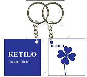 50 Ly Nhựa HỮU PHONG Cao Cấp 700ml Kèm Nắp Cầu Dùng 1 Lần, An Toàn, Đựng Nước ép, Trà sữa (Tặng Móc khóa KETILO)