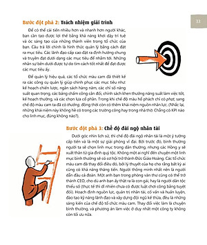 Sách Tái Tạo Tổ Chức: Phá Vỡ Rào Cản, Thổi Bùng Sinh Khí (Tái Bản)