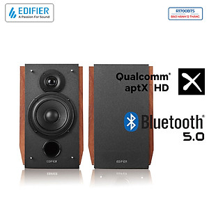 Loa bluetooth Edifier R1700BTS Qualcomm AptX HD Công suất 66W Đầu ra loa siêu trầm - Hàng chính hãng