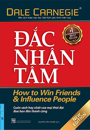 Đắc Nhân Tâm (Tái bản năm 2021)