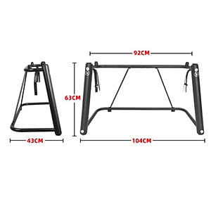 Chân Đàn Piano Organ Woim U-Stand Kiểu Dáng Sang Trọng Phù Hợp Mọi Loại Đàn