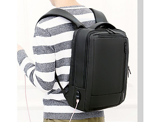 Balo nam đa năng thời trang cao cấp phong cách mới 15.6"