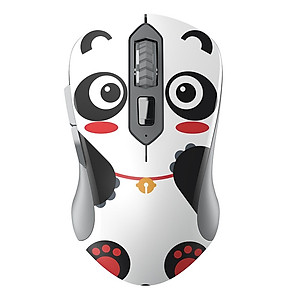 Chuột không dây DAREU LM115G Multi-Color - Hàng chính hãng