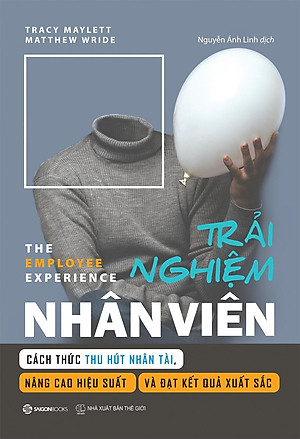 Sách Trải Nghiệm Nhân Viên