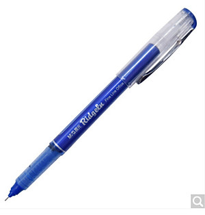 Bút nước  M&G- 0.5mm - Mực Xanh - 1 cây - ARP50901B-bút ký tên màu mực chuẩn