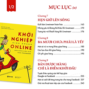 Bộ Sách Khởi Nghiệp Kinh Doanh Online - Marketing và Bán Hàng Hiệu Quả Với Thương Mại Điện Tử Tại Việt Nam