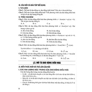 Sách - Hướng Dẫn Trả Lời Câu Hỏi Và Bài Tập Vật Lí 11 (Bám Sát SGK Kết Nối) - HA-MK