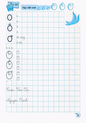 Luyện Viết Chữ Đẹp Lớp 3 - Tập 2