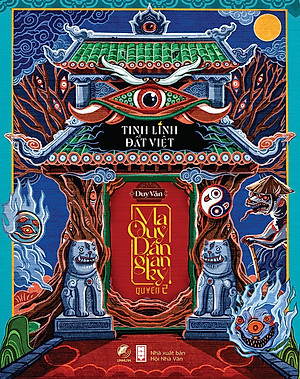 Combo Sách Ma Quỷ Dân Gian Ký - Quyển 1 + 2 (Bộ 2 Quyển)