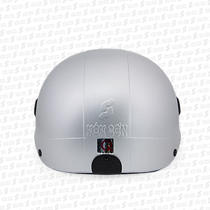 ƯU ĐÃI - Mũ bảo hiểm lỗ thông gió NÓN SƠN chính hãng TG-XM156