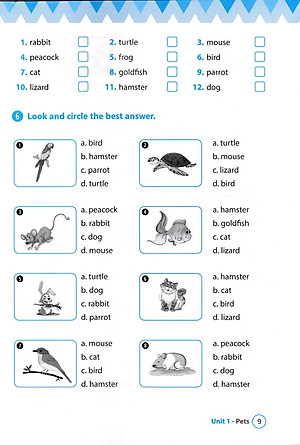 Sách Từ Vựng Tiếng Anh Theo Chủ Đề Lớp 3