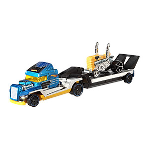 Đồ Chơi Mô Hình HOT WHEELS BDW51 Siêu Xe Tải Trung Chuyển Hot Wheels - Giao hàng ngẫu nhiên