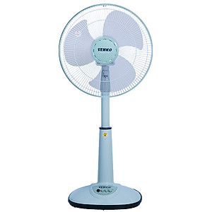 Quạt Điện Đứng Senko L1338 - Giao Màu Ngẫu Nhiên - Hàng Chính Hãng