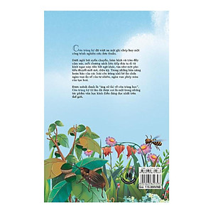 Sách Côn Trùng Ký – Tập 4 (Ấn Bản Đầy Đủ Nhất)